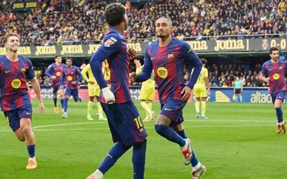 西甲：弗里克力挺，巴萨核心用表现“打