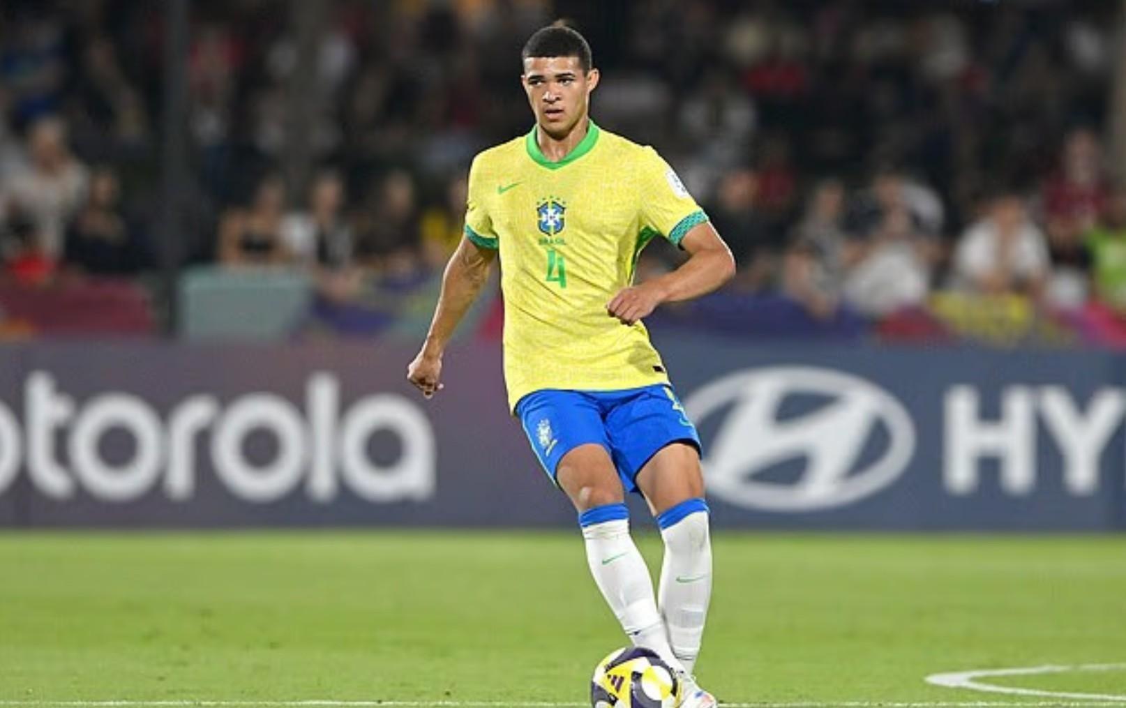 阿斯：切尔西与曼联已接触巴西U17国家队队长爱德华多