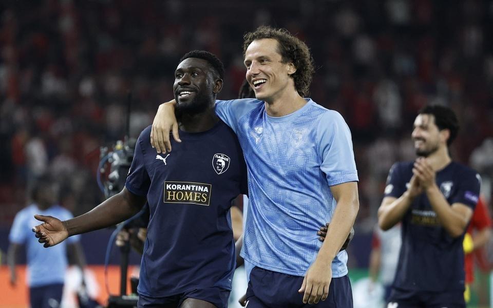 压力给到凯拉特!欧冠三支新军,此前出战的两支首轮都没输