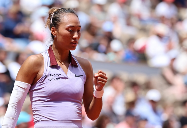 WTA500柏林站：郑钦文首轮遇莱巴金娜，14区再对位萨巴伦卡