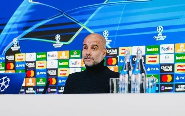 瓜帅迎来执教曼城第100场欧冠，前99场62胜19平18负