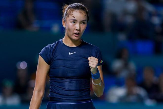 袁悦无缘八强重返TOP100任务艰巨，拯救三赛点落败确实打不过