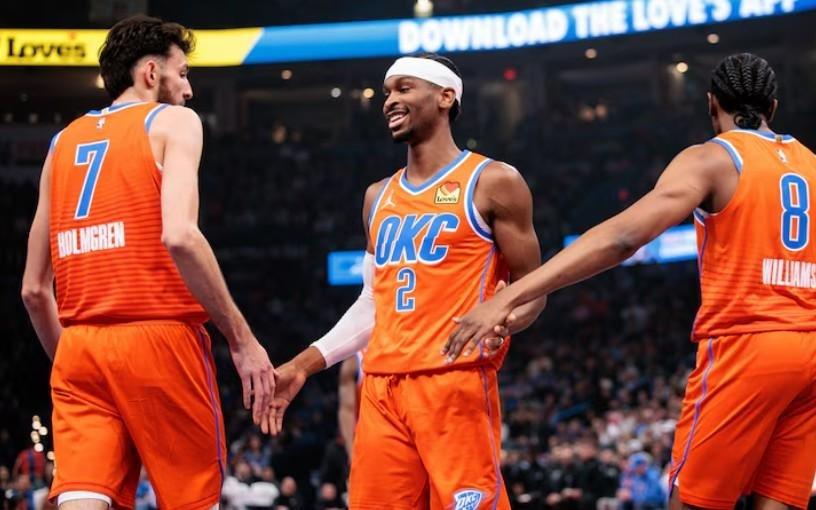 ESPN：雷霆明年因快船和爵士或拥有两个前十签而引发其他球队担忧