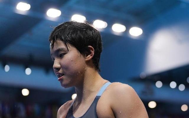 12岁于子迪被质疑年龄太小世界泳联：暂不考虑修改参赛规则
