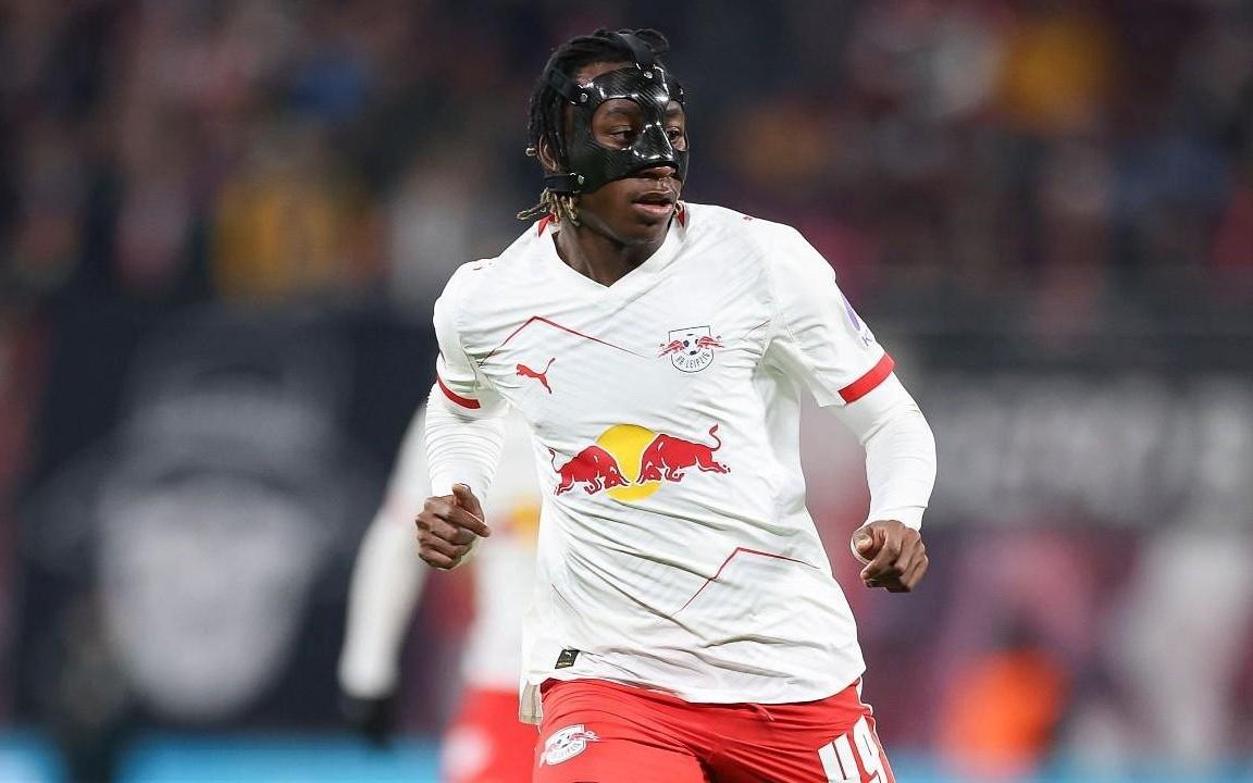 罗马诺：曼联和热刺都在考察莱比锡前锋扬迪奥曼德