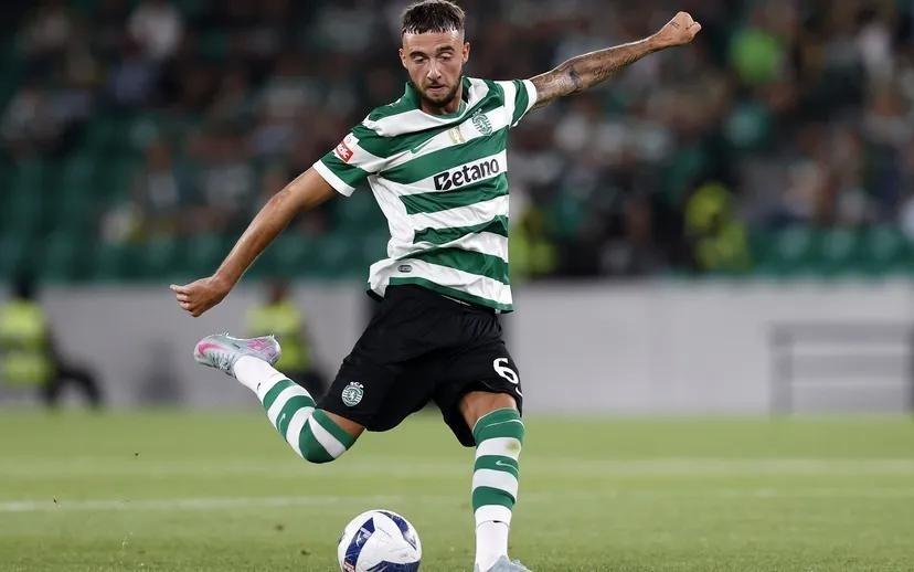 记录报：若利物浦无法签下格伊，将考虑葡体后卫德巴斯特