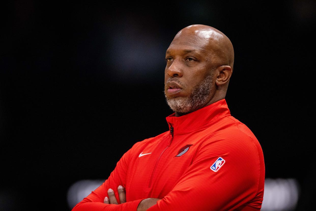 开拓者主帅比卢普斯参与非法赌博被