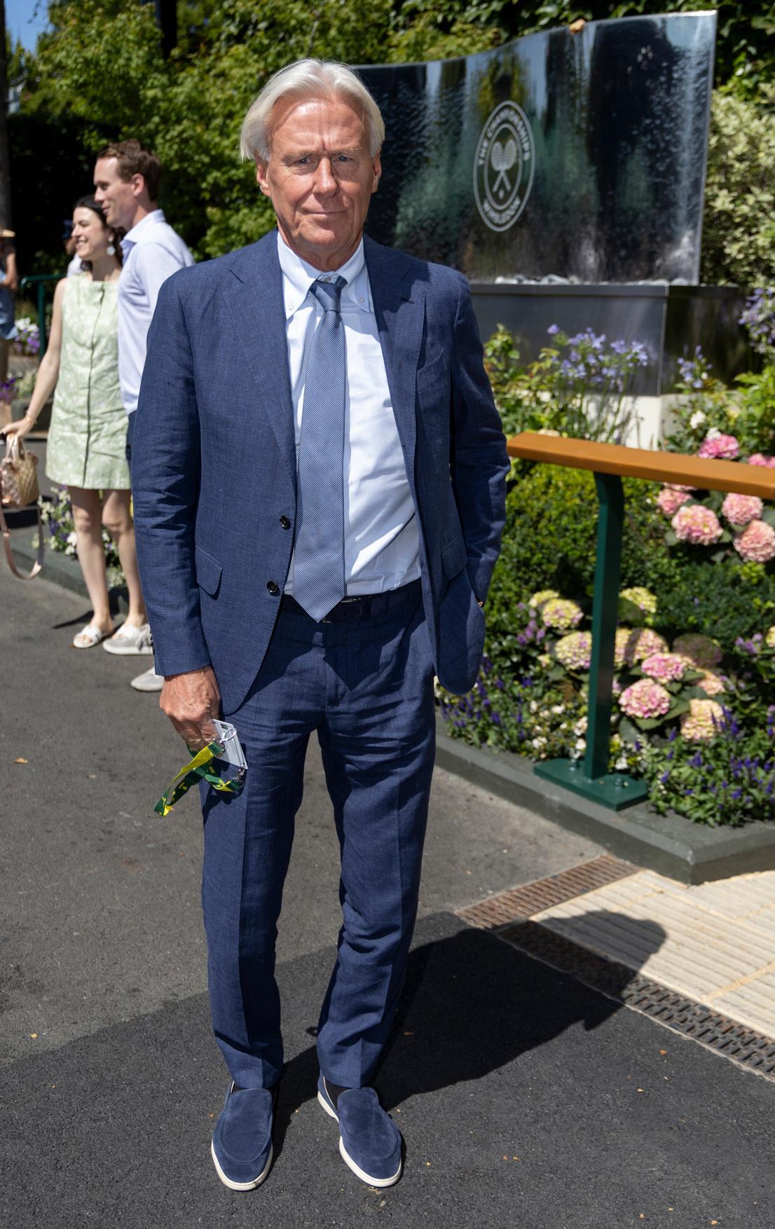 博格眼中的GOAT之争，德约科维奇独占巅峰，费纳并列第二