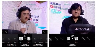 现场斩杀教练吧友们如何评价BLG赛
