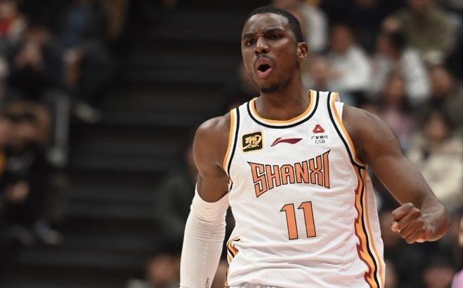 山西男篮确认签回NBA扣篮王迪亚洛基本达成一致需付高昂买断费