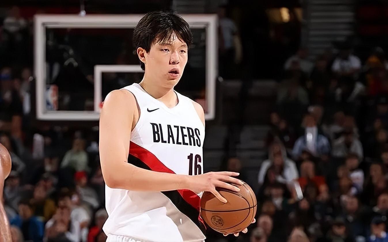 杨涵森别紧张，正常发挥超越姚明NBA