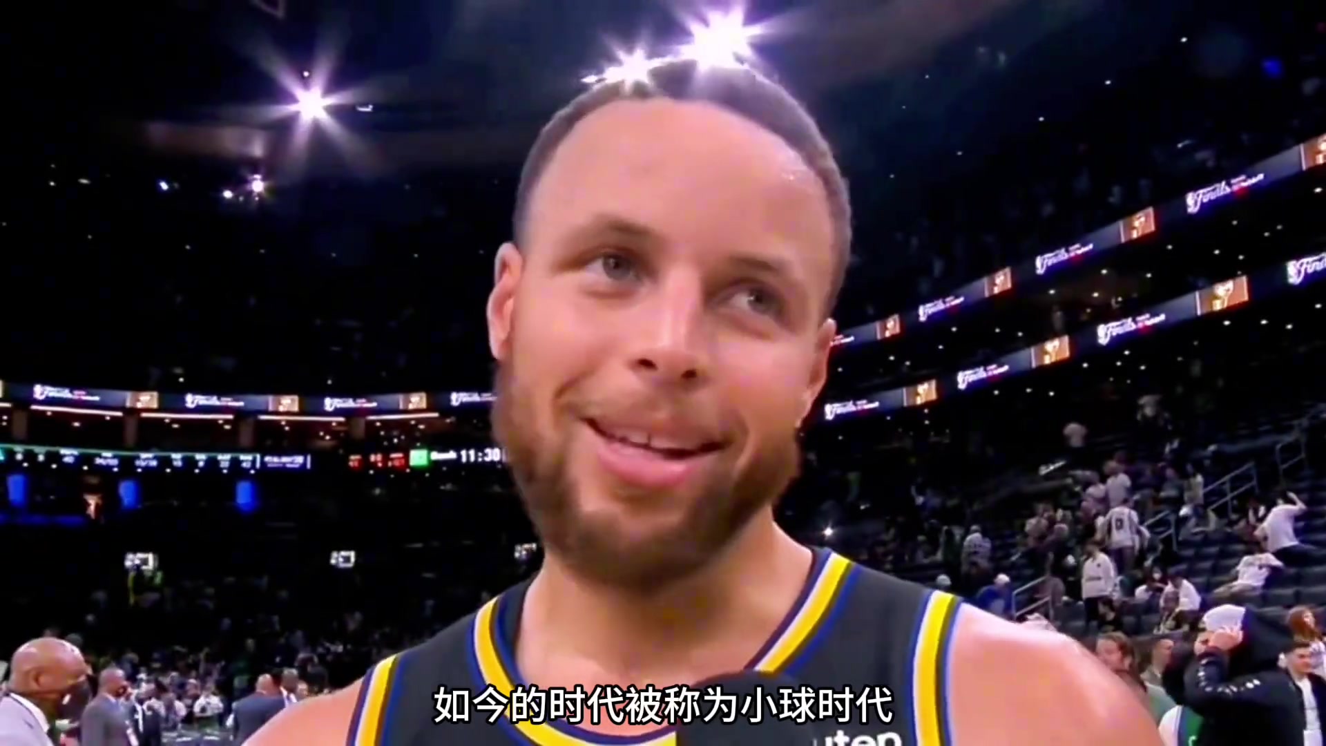 定义了这个时代库里是这个时代NBA最伟大的球员吗