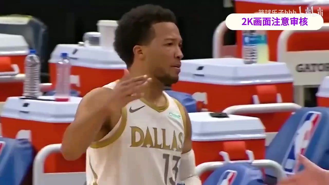 震惊！太搞笑了！布伦森离开独行侠的原因找到了！