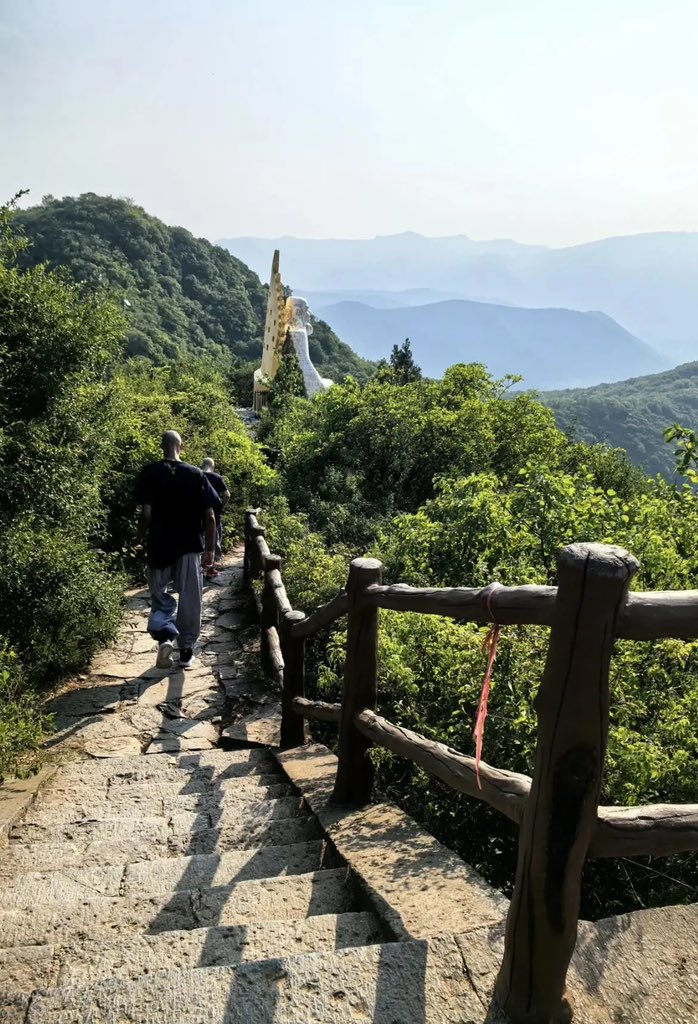 美记：文班已开始在少林修炼内心专注身心和谐之旅