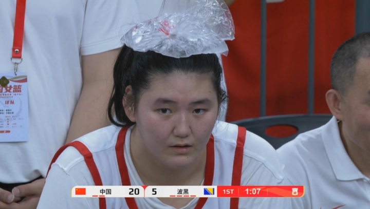 大人打不小孩打大人嘛！18岁张子宇成年国家队首秀集锦！