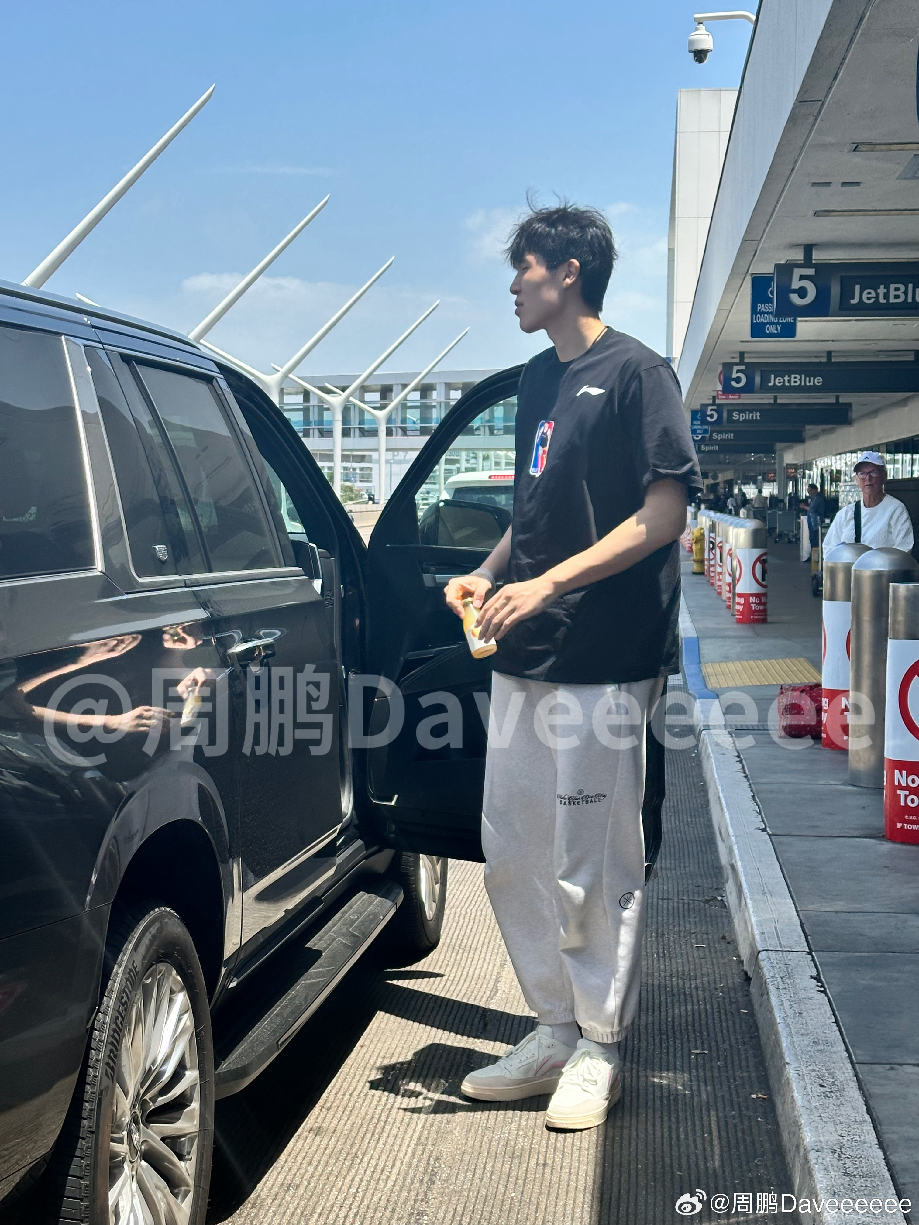杨瀚森试训14队完整统计：勇士篮网在列最后一支来自洛杉矶