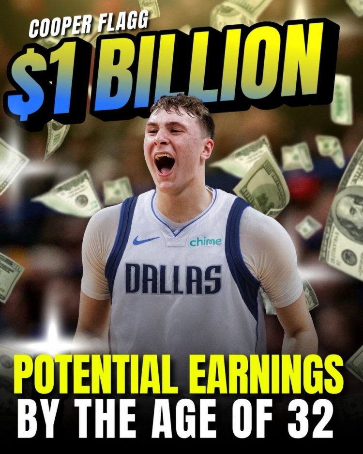 10个亿！若打出身价弗拉格32岁时将赚到接近10亿美元工资