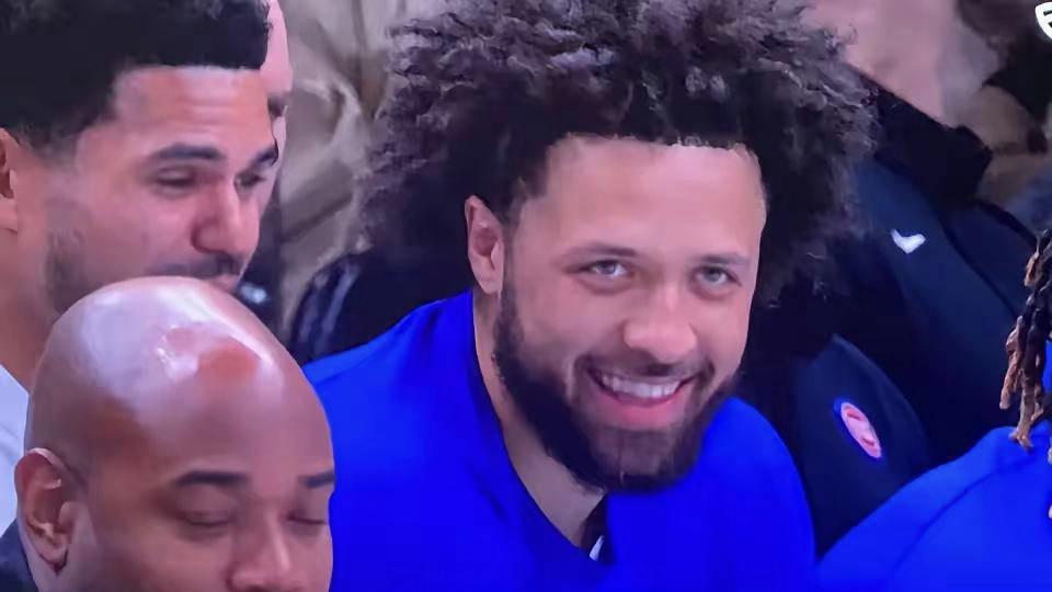 七人上双活塞战胜热火，坎宁安29分已