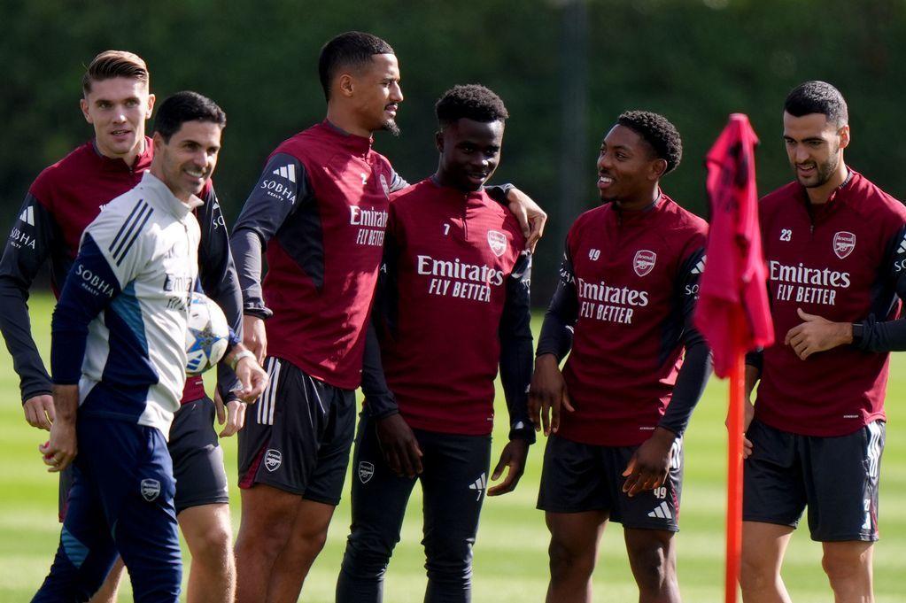 阿森纳态度明确:阿尔特塔手握3亿强阵,只剩一条路可走