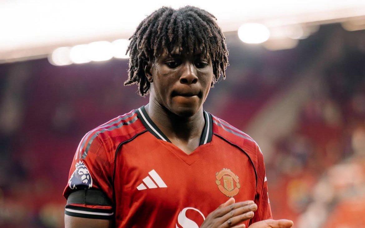 多尔古助B费首开记录，为曼联生涯首次参与进球