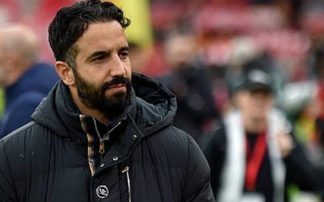 阿莫林：“断电”5分钟丢2球球队及时