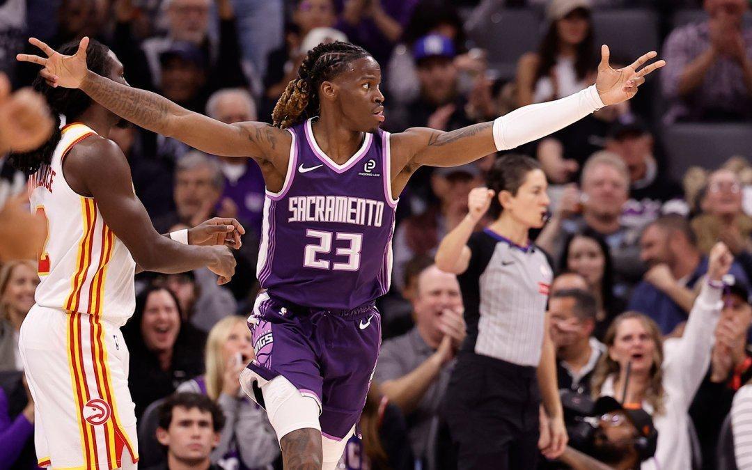 传闻：国王队可能达成的一笔交易或许能帮助湖人队，但并非为球星