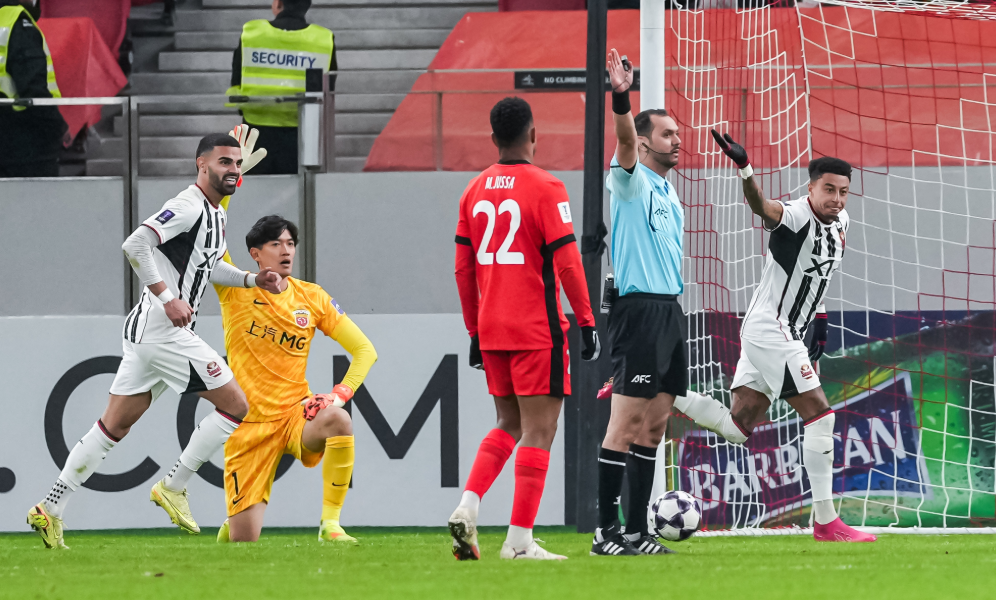 泰国联赛都不如！名记痛批中超前四在亚冠被吊打，根源问题难解决