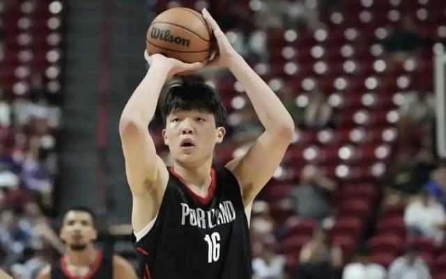 早知道开拓者将杨瀚森下放至发展联