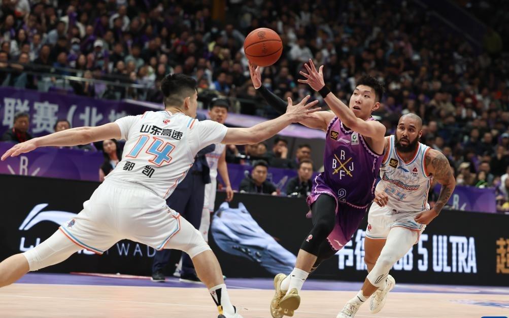 高速男篮战力几何CBA新赛季12日启