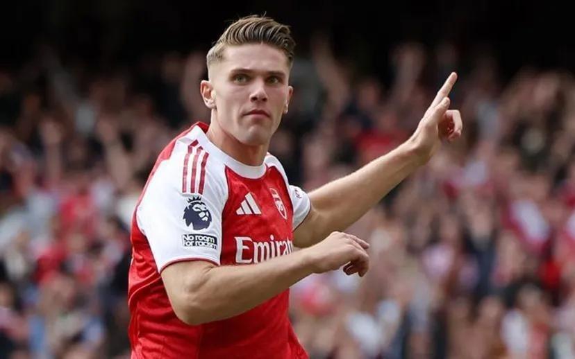 邮报：此前萨卡是被重点盯防的对象，哲凯赖什帮他分担了压力