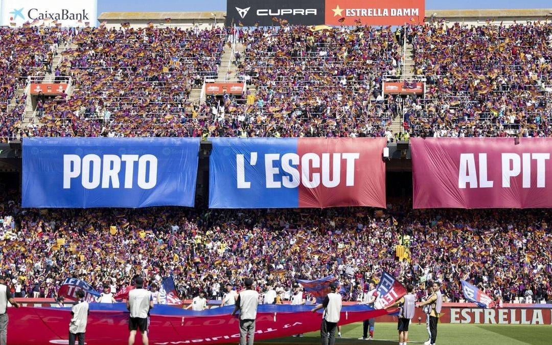 巴萨官方：为蒙特惠奇通票会员设立欧冠对巴黎比赛优先购票期