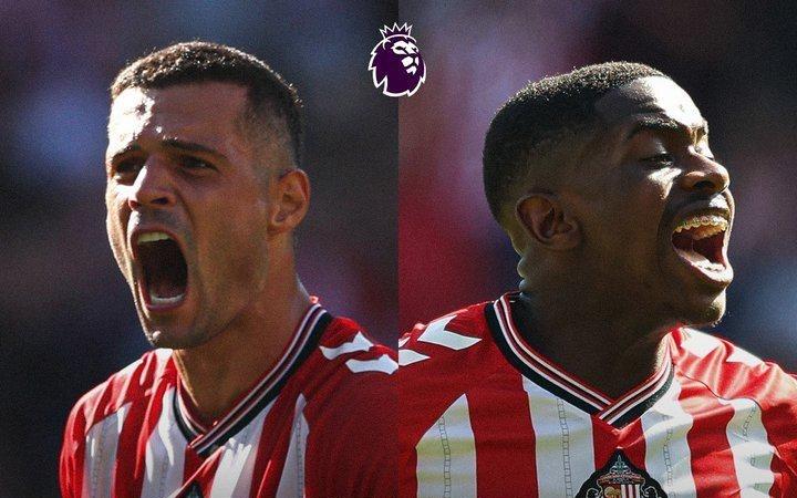 英超赛季至今球员跑动距离榜：黑猫悍将扎卡、萨迪基分列前二