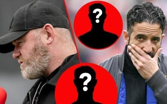 鲁尼：阿莫林要学会变通，卡塞米罗与B费的组合踢不了英超