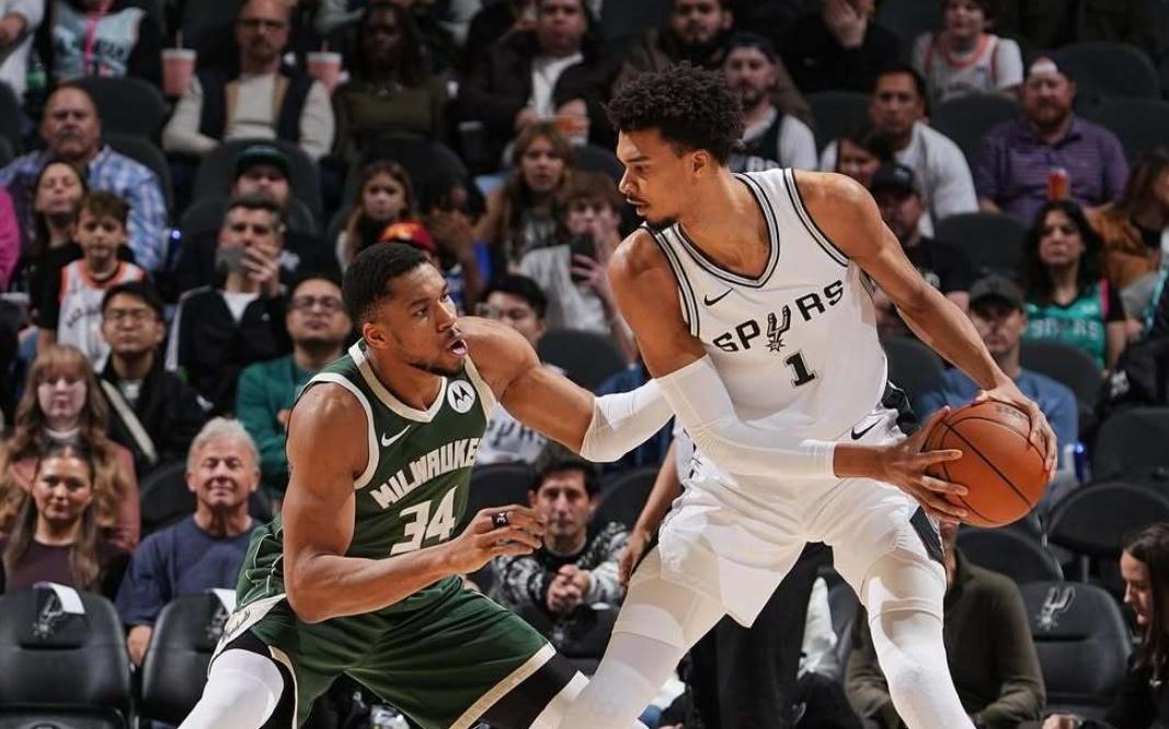 悄悄五连胜，成新赛季最大黑马！NBA超级天赋状元，该带队冲冠军