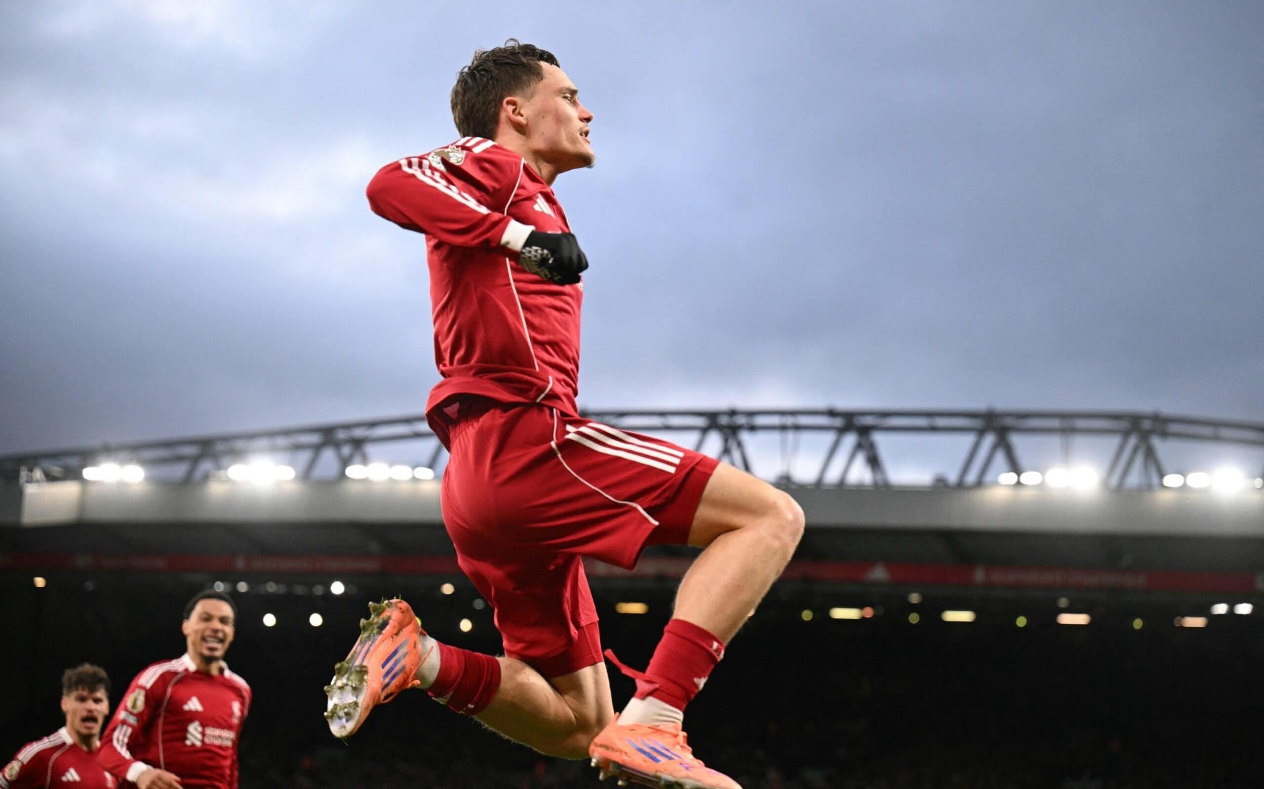 TA：利物浦的表现正在稳步改善，但他们还需要加强定位球防守