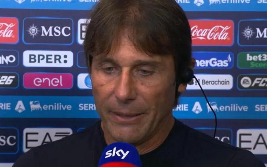 孔蒂：对我们来说这个赛季会非常复杂