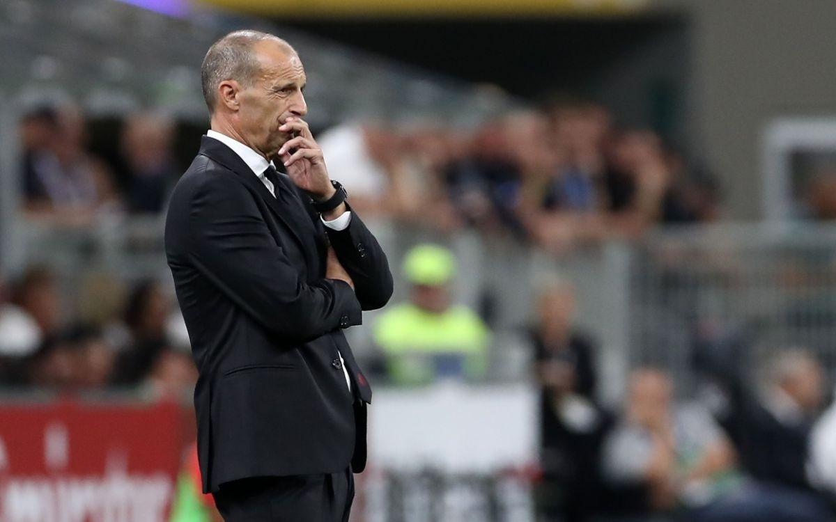 阿莱格里：米兰的目标是重返欧冠联赛，为此我们得再拿64分