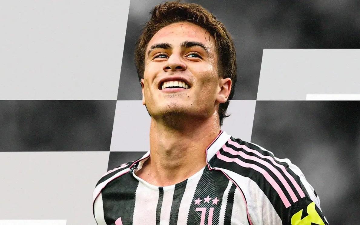 伊尔迪兹：从小梦想在伯纳乌踢球，我不愿被拿来跟皮耶罗比较