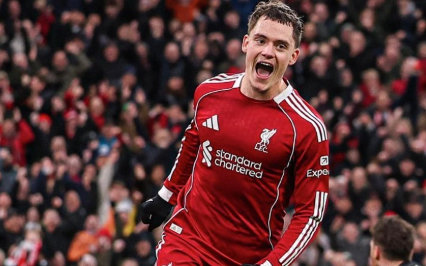 斩获英超生涯首球，维尔茨：我一直有信心自己总有一天能进球