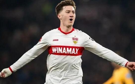 罗马诺：曼联签下施蒂勒需5300万英镑