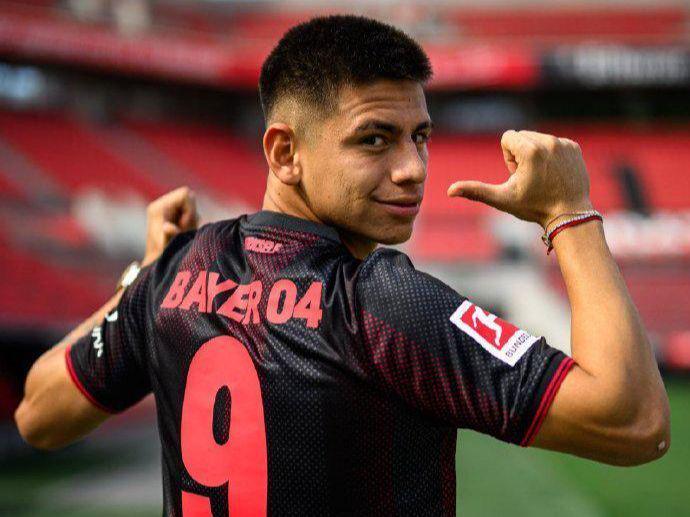 好高骛远瓜帅不满埃切维里在勒沃库