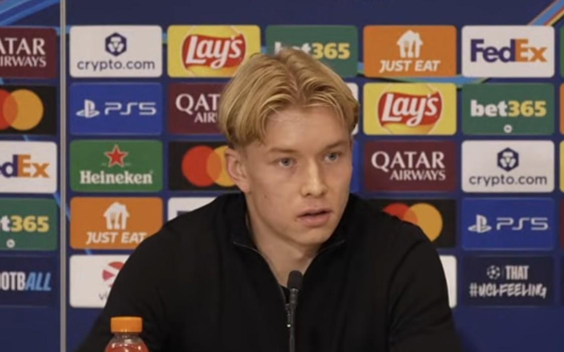 斯文松：只要教练让我上场，不管累不累我都会全力以赴