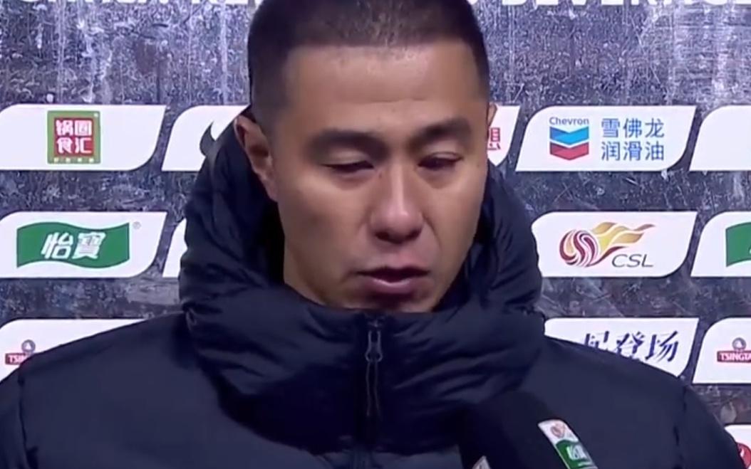 侯森：众志成城让国安摆脱困境，用胜利