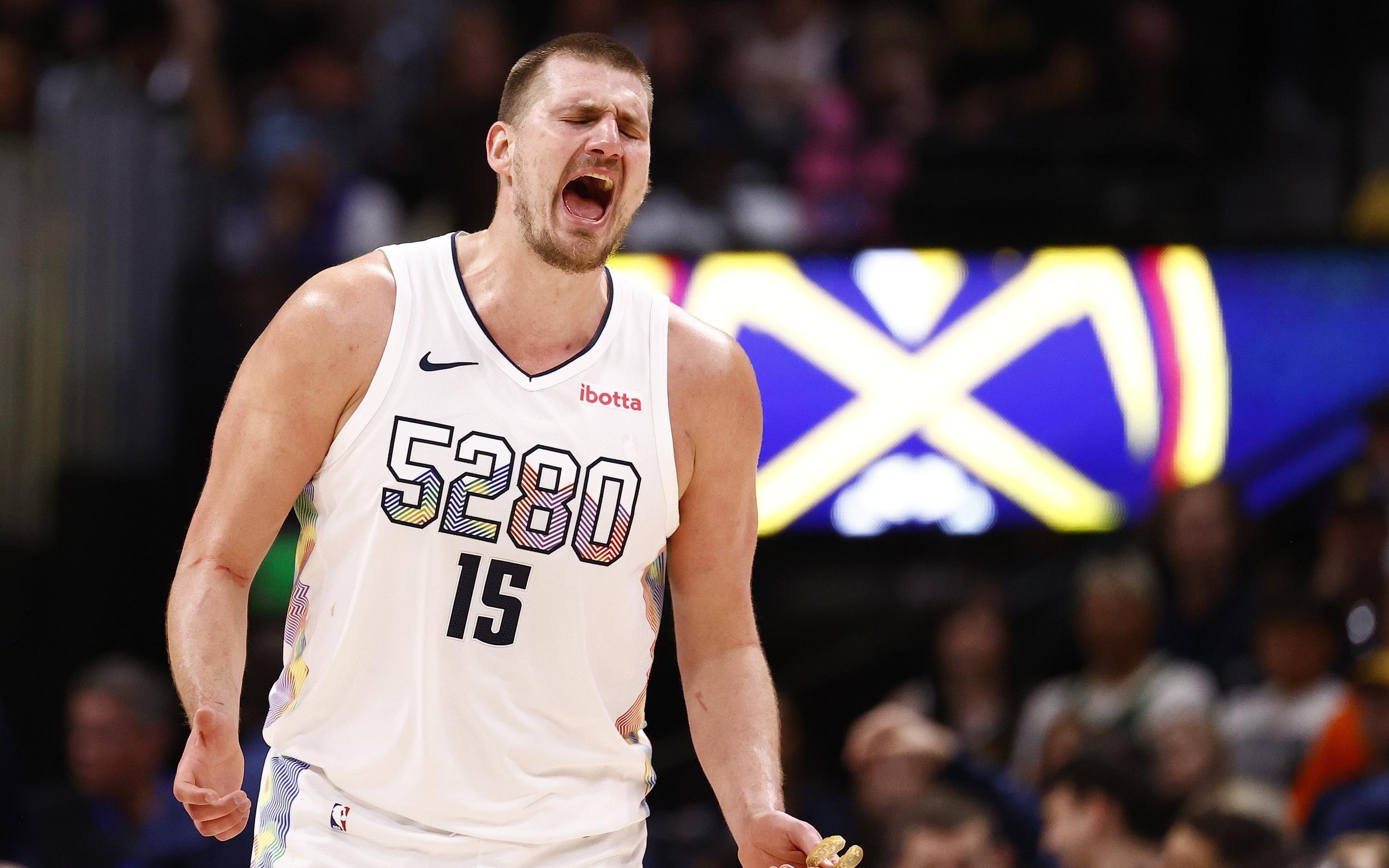 NBA官网评新赛季西部十大球星：詹库