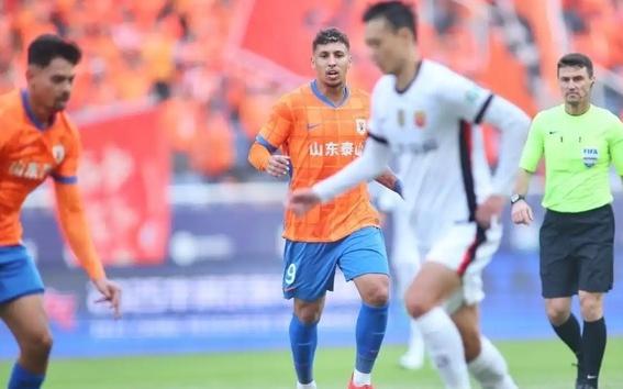 上海海港输给泰山队真乃千古奇冤，有