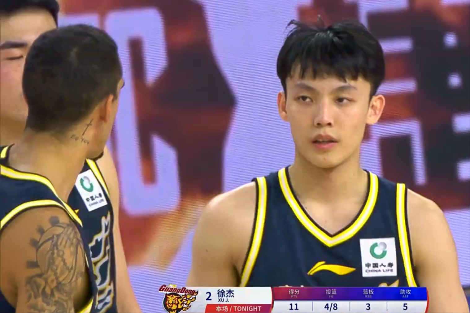 CBA：辽宁队有牌面，入选高价值场次！广