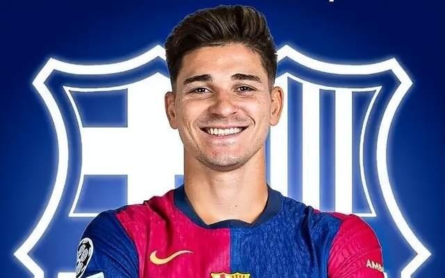 37岁莱万踢不动了！巴萨已找到接班人，23岁，8000万欧