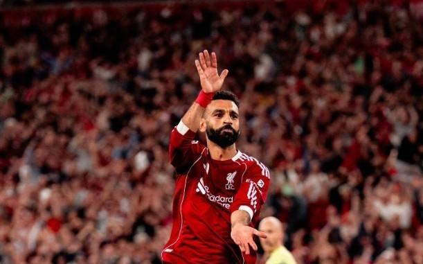 电讯报：就算免费放走萨拉赫，利物浦也能节省超3000万镑支出