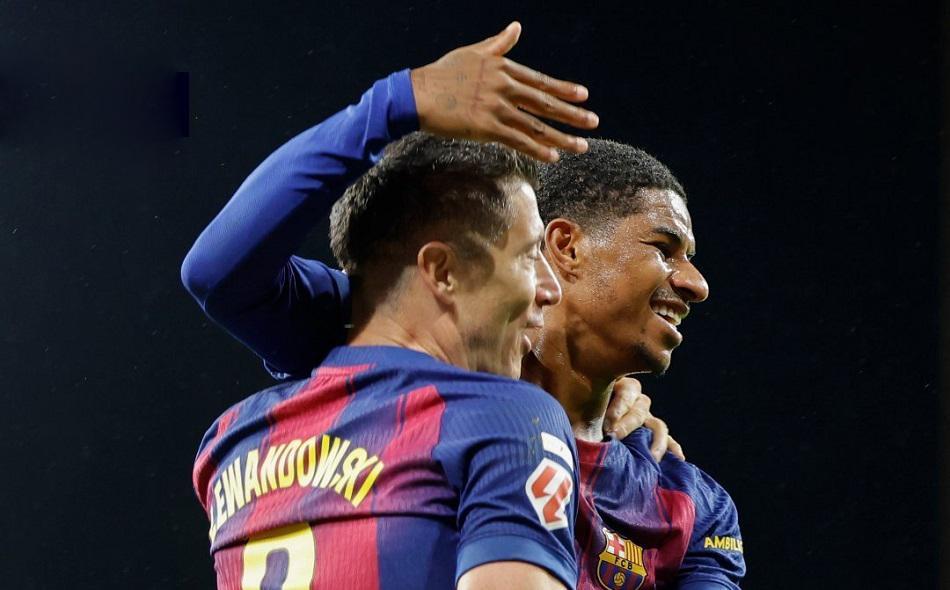 惊艳3球！复出即巅峰！西甲关键战：巴萨乐极生悲，1大短板太致命