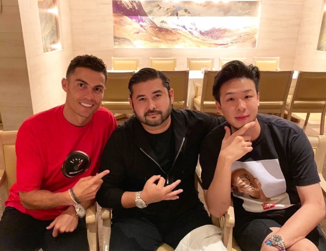 C罗收购瓦伦马卡：传言疯狂报道激增，C罗距离瓦伦还远着呢